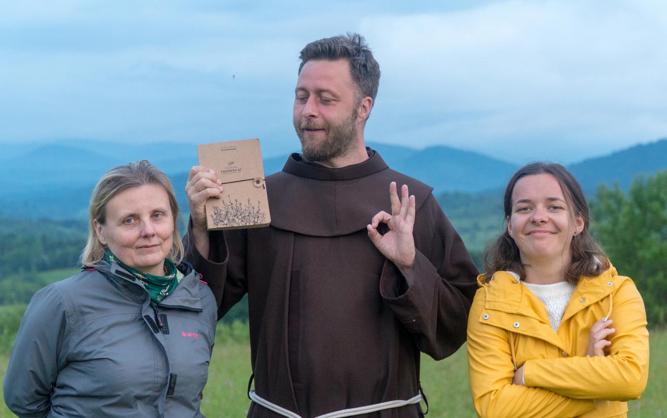 Encyklika Laudato si