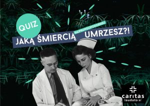 quiz kiedy umrzesz