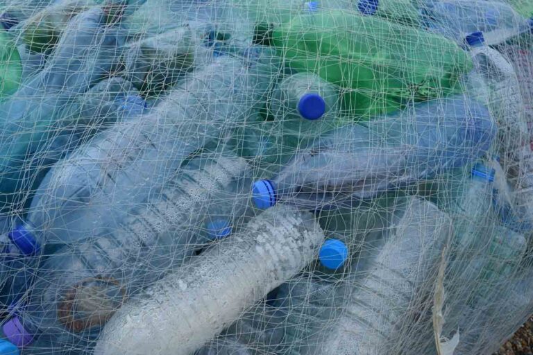 Recykling plastiku