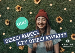 dzieci śmieci