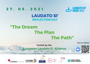 Reflection Day Laudato si week 2021