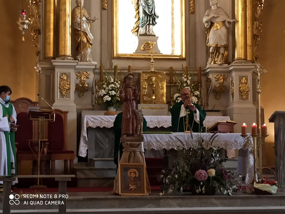 Diecezjalne obchody Niedzieli św. Franciszka