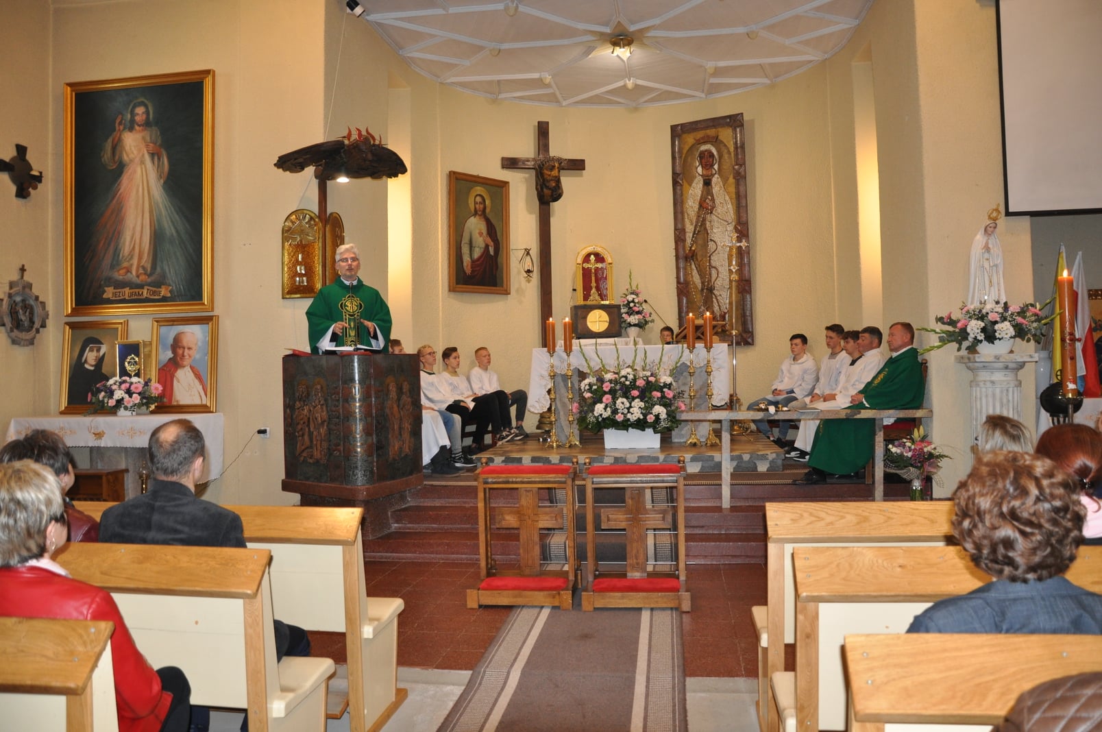 NŚF diecezja warmińska